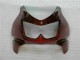 Carénages Moto Kawasaki EX250 2008-2012 - Rouge Marron