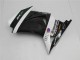 Carénages Moto Kawasaki EX250 2008-2012 - Blanc Noir Vert