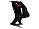 Carénages Moto Suzuki GSX650F 2008-2013 - Noir Brillant