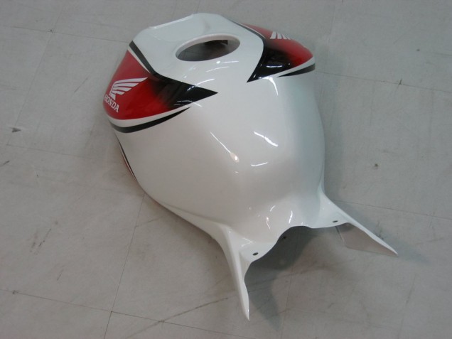 Carénages Moto Honda CBR1000RR 2004-2005 - Blanc Rouge Noir Brillant Bleu Étoile