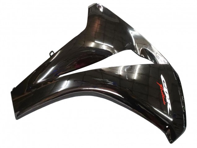 Carénages Moto Honda CBR1000RR 2008-2011 - Noir Brillant