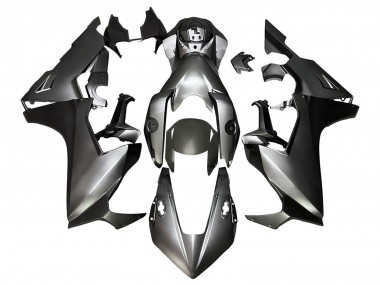 Carénages Moto Honda CBR1000RR 2017-2024 - Gris Mat