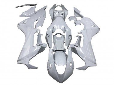 Carénages Moto Honda CBR1000RR 2017-2024 - Blanc Brillant