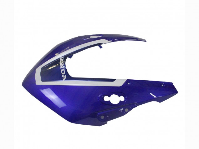 Carénages Moto Honda CBR1000RR 2017-2024 - Blanc Bleu
