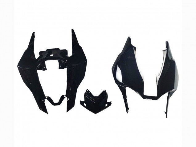Carénages Moto Honda CBR1000RR 2017-2024 - Noir Brillant
