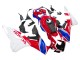 Carénages Moto Honda CBR1000RR 2017-2024 - Blanc Rouge Bleu Noir HRC