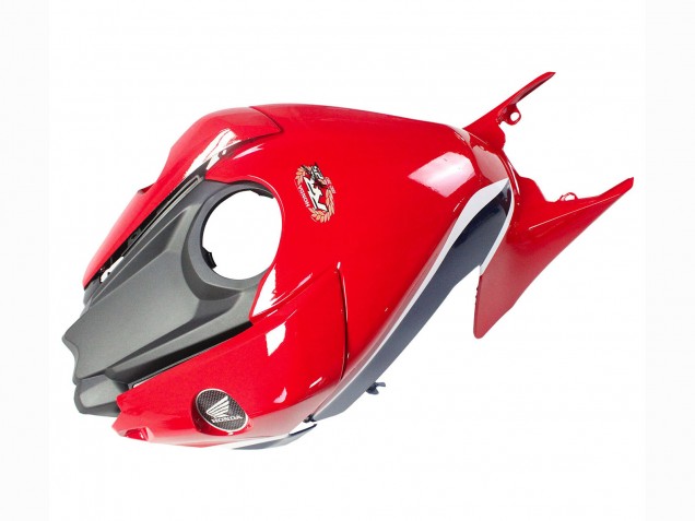 Carénages Moto Honda CBR1000RR 2017-2024 - Blanc Rouge Bleu Foncé Fireblade