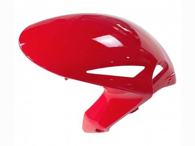 Carénages Moto Honda CBR1000RR 2017-2024 - Blanc Rouge Bleu Foncé Fireblade