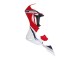 Carénages Moto Honda CBR1000RR 2017-2024 - Blanc Rouge Bleu Foncé Fireblade
