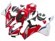 Carénages Moto Honda CBR1000RR 2017-2024 - Blanc Rouge Bleu Foncé Fireblade