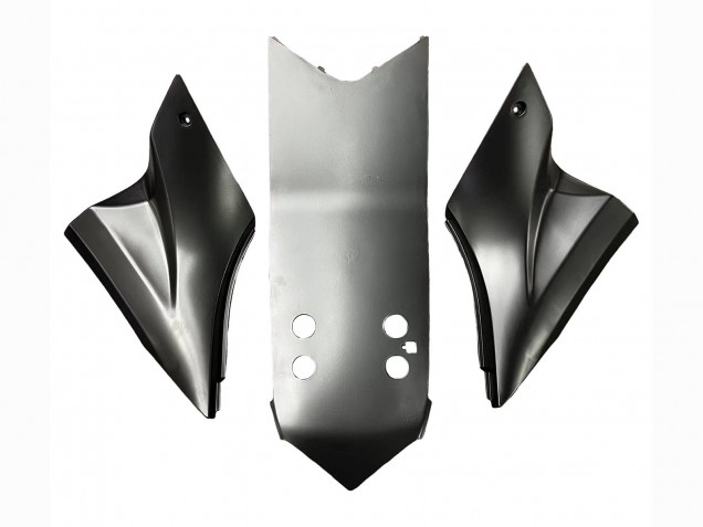 Carénages Moto Kawasaki ZX10R 2006-2007 - Gris Mat