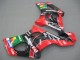 Carénages Moto Suzuki GSXR 1000 2003-2004 - Rouge Jaune Bleu Vert Noir JOMO