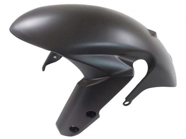 Carénage Moto Suzuki GSXR 600 / GSXR 750 2011-2024 - Bleu Noir Mat