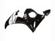 Carénages Moto Yamaha YZF R6S 2006-2009 - Rouge Blanc Noir Brillant