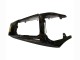 Carénages Moto Yamaha YZF R6S 2006-2009 - Noir Brillant Noir Mat Or Décalque