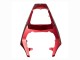 Carénage Moto Yamaha YZF R6S 2006-2009 - Rouge Noir Mat