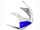Carénages Moto Yamaha YZF R6S 2006-2009 - Blanc Bleu GYTR
