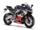 Carénages Moto Aprilia RS660 2020-2024 - Bleu Mat Blanc Rouge