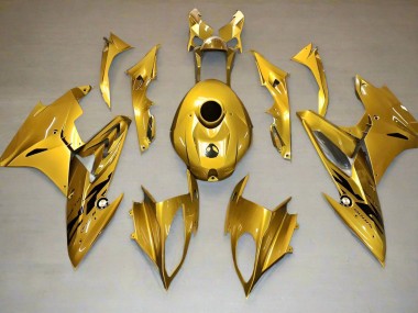Carénages Moto BMW S1000RR 2015-2016 - Or