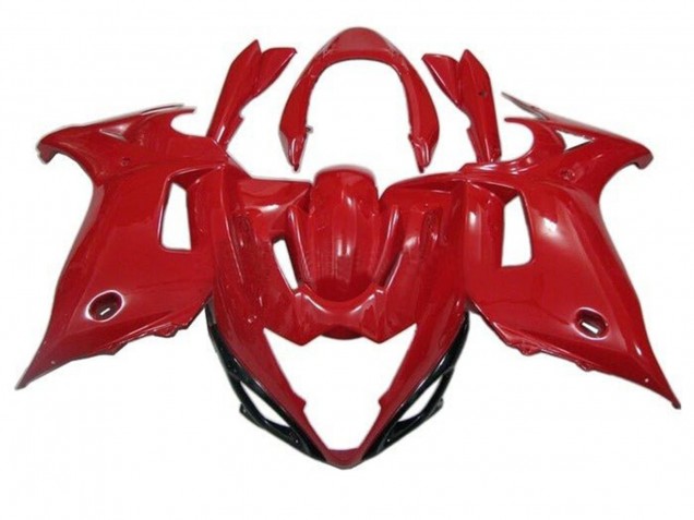 Carénages Moto Suzuki GSX650F 2008-2013 - Rouge