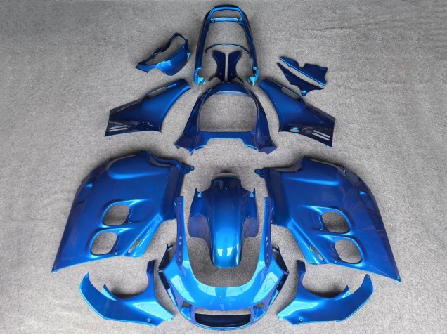Carénages Moto Honda CBR1000F Hurricane 1987-1988 - Bleu