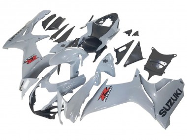 Carénages Moto Suzuki GSXR 600/750 2011-2024 - Gris