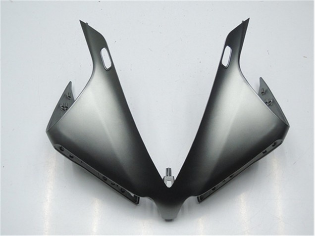 Matte Gris Noir Carénage Moto R1 12-14 Matte Gris Noir Carénage Moto R1 12-14