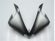 Matte Gris Noir Carénage Moto R1 12-14 Matte Gris Noir Carénage Moto R1 12-14