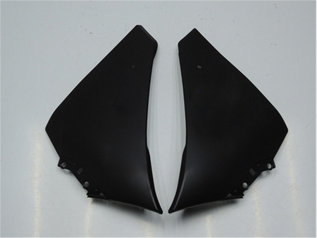 Matte Gris Noir Carénage Moto R1 12-14 Matte Gris Noir Carénage Moto R1 12-14