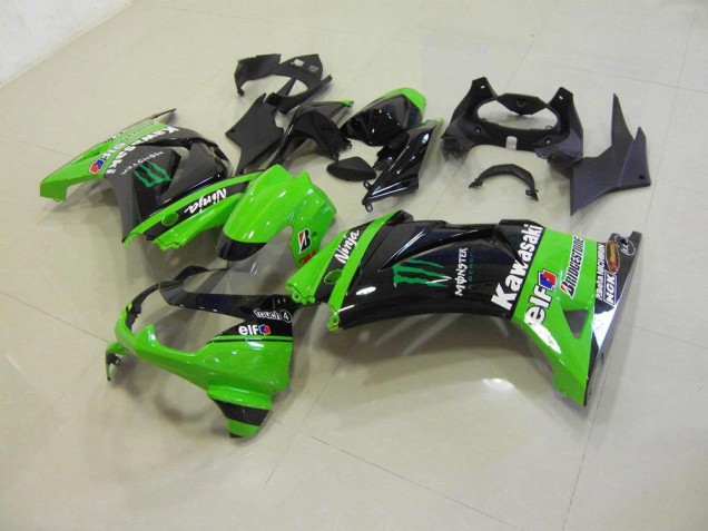 Monster Carénage Moto ZX 250R 08-12 Monster Carénage Moto ZX 250R 08-12