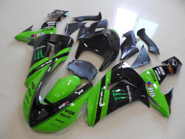 Monster Courses Carénage Moto ZX10R 06-07