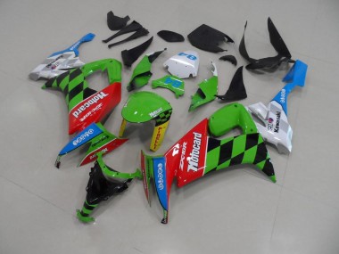 Motocard Carénage Moto ZX10R 08-10