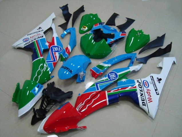 Motul Carénage Moto R6 08-16
