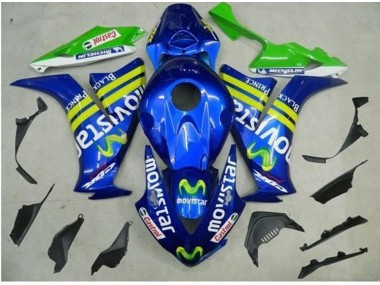Movistar Carénage Moto CBR 1000 RR 12-16