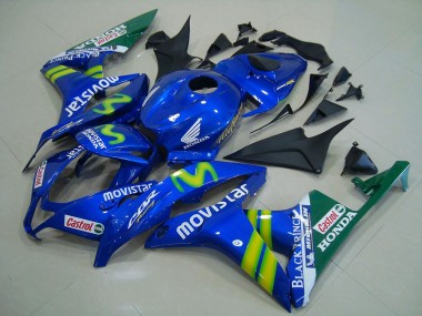 Movistar Carénage Moto CBR 600 RR 07-08