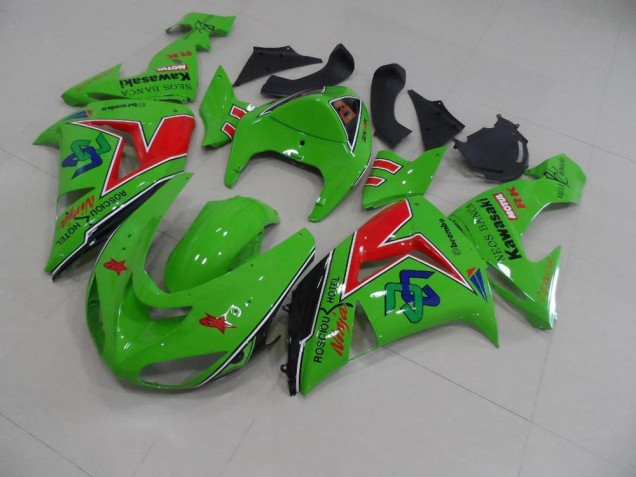Neos Banca Carénage Moto ZX6R 05-06 Neos Banca Carénage Moto ZX6R 05-06