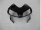 Noir Argent Carénage Moto CBR 600 RR 03-04 Noir Argent Carénage Moto CBR 600 RR 03-04
