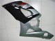 Noir Argent Carénage Moto GSXR 1000 K5 05-06
