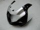 Noir Argent Carénage Moto GSXR 600 / 750 K1 K2 K3 01-03 Noir Argent Carénage Moto GSXR 600 / 750 K1 K2 K3 01-03