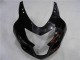 Noir Argent Carénage Moto GSXR 600 / 750 K4 04-05 Noir Argent Carénage Moto GSXR 600 / 750 K4 04-05