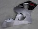 Noir Argent Carénage Moto GSXR 600 / 750 K4 04-05 Noir Argent Carénage Moto GSXR 600 / 750 K4 04-05