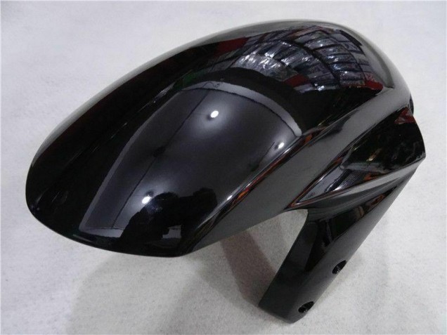 Noir Argent Carénage Moto GSXR 600 / 750 K4 04-05 Noir Argent Carénage Moto GSXR 600 / 750 K4 04-05