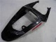 Noir Argent Carénage Moto GSXR 600 / 750 K4 04-05 Noir Argent Carénage Moto GSXR 600 / 750 K4 04-05