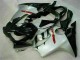 Noir Argent Carénages Moto CBR 600 F4i 01-03