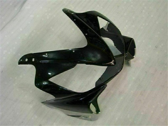 Noir Argent Carénages Moto CBR 600 F4i 01-03