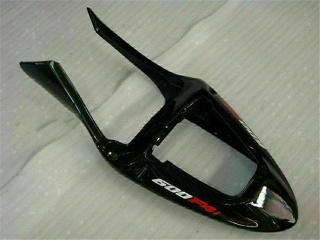 Noir Argent Carénages Moto CBR 600 F4i 01-03