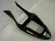 Noir Argent Carénages Moto CBR 600 F4i 01-03