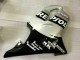 Noir Argent Repsol Carénage Moto CBR 600 F4i 01-03