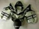 Noir Argent Repsol Carénage Moto CBR 600 F4i 01-03