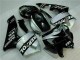 Noir Argent Repsol Carénage Moto CBR 600 RR 05-06